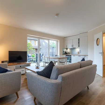 Apartamento In St Peter Ording Sankt Peter-Ording