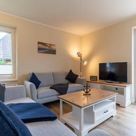 Apartamento In St Peter Ording