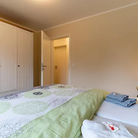 In St Peter Ording Apartamento *