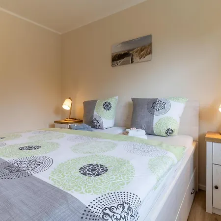 Apartamento In St Peter Ording