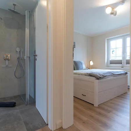 Apartamento In St Peter Ording *