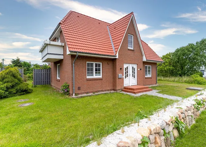 In St Peter Ording * Böhl