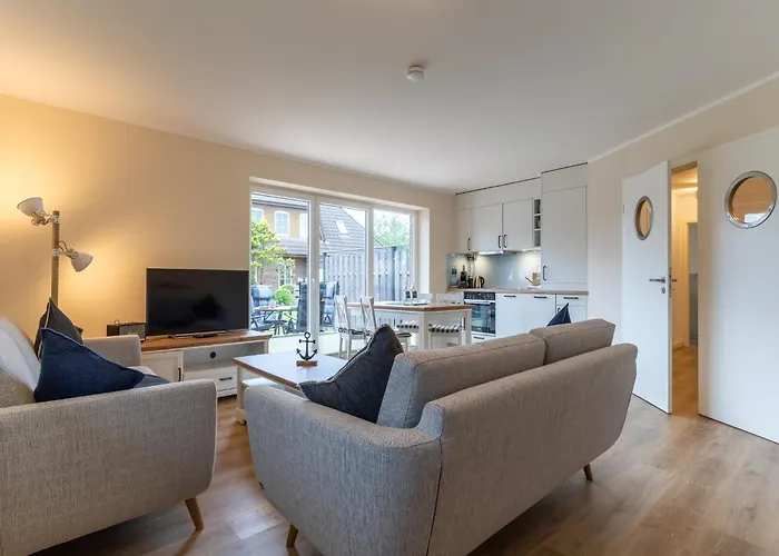 Apartamento In St Peter Ording Böhl