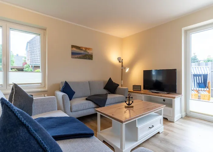 Apartamento In St Peter Ording