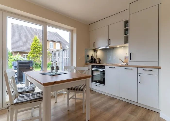 In St Peter Ording * Böhl