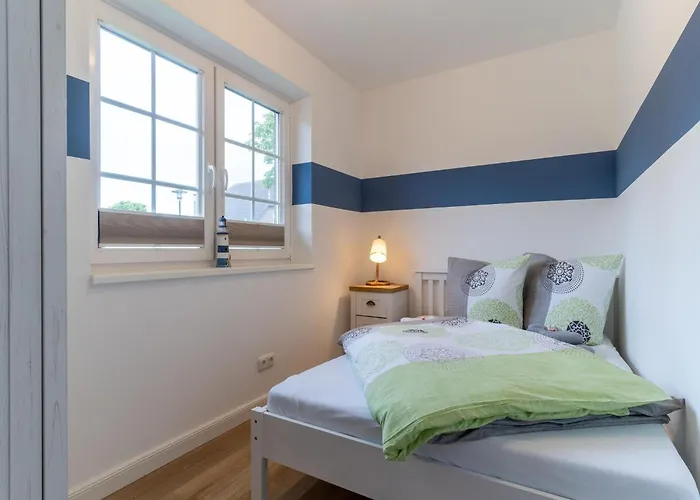 In St Peter Ording Apartamento *