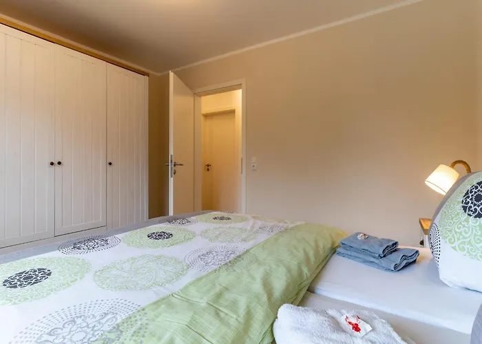 In St Peter Ording Apartamento *