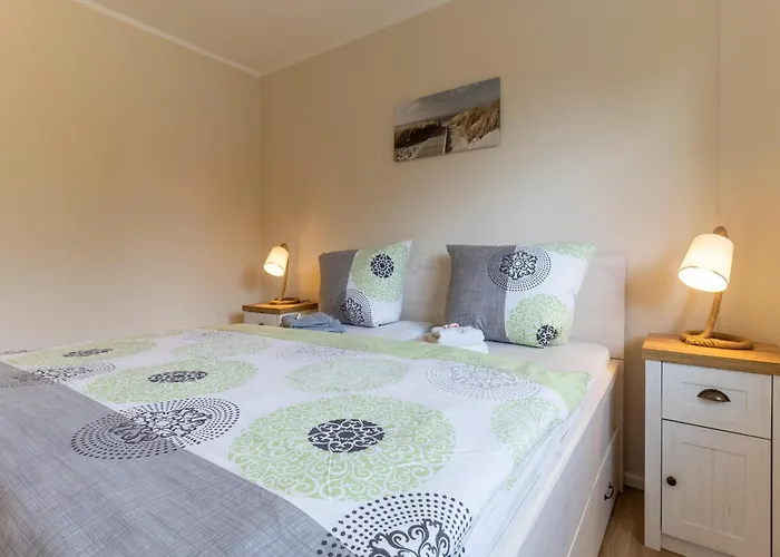 Apartamento In St Peter Ording