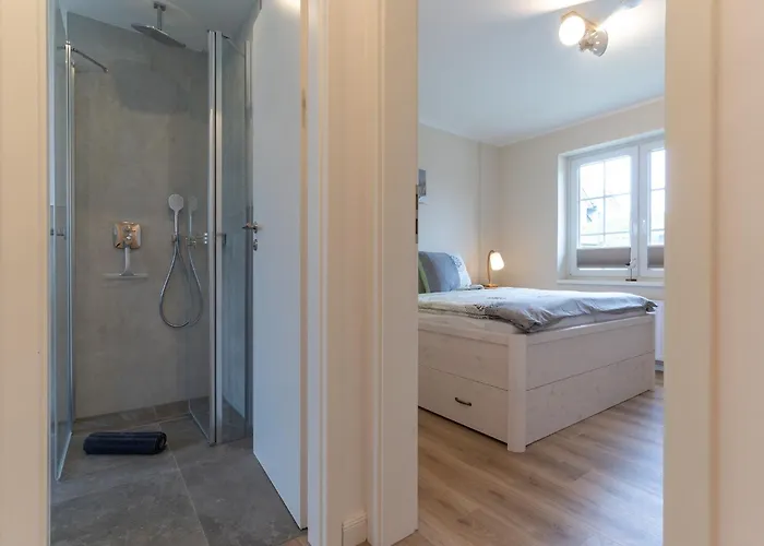 Apartamento In St Peter Ording *