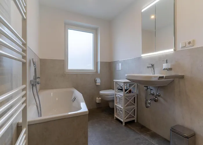 In St Peter Ording Apartamento