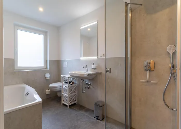 Apartamento In St Peter Ording *